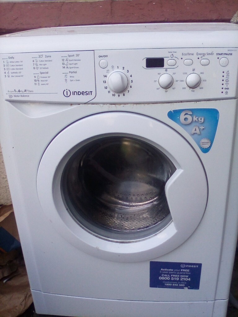 indesit dishwasher tripping electrics